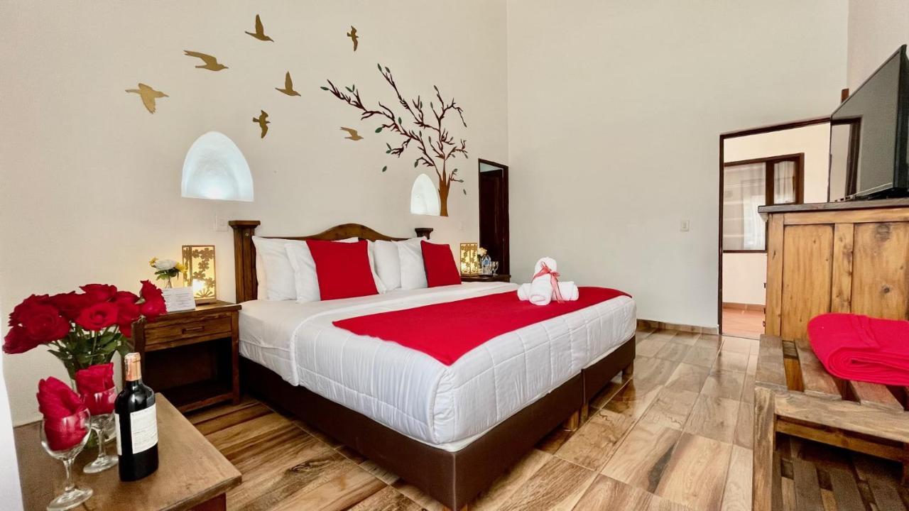 Hotel Boutique & Spa - Vdl Colonial Villa de Leyva Εξωτερικό φωτογραφία