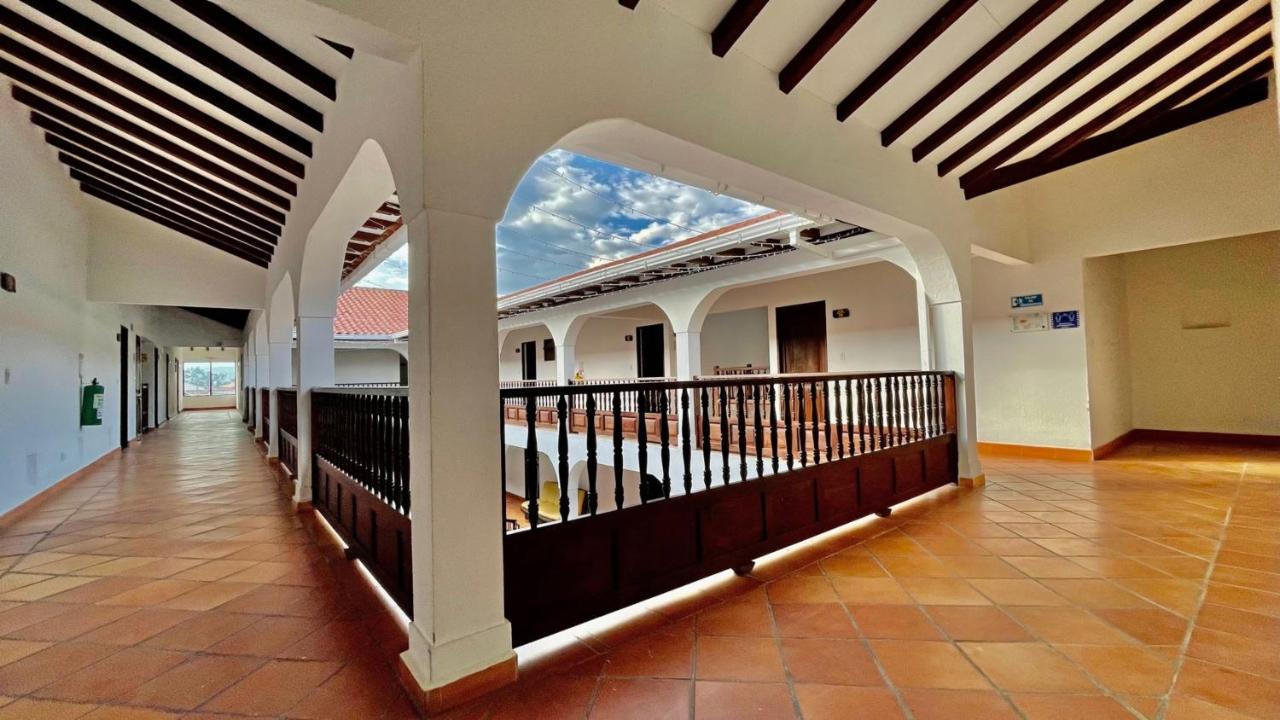 Hotel Boutique & Spa - Vdl Colonial Villa de Leyva Εξωτερικό φωτογραφία