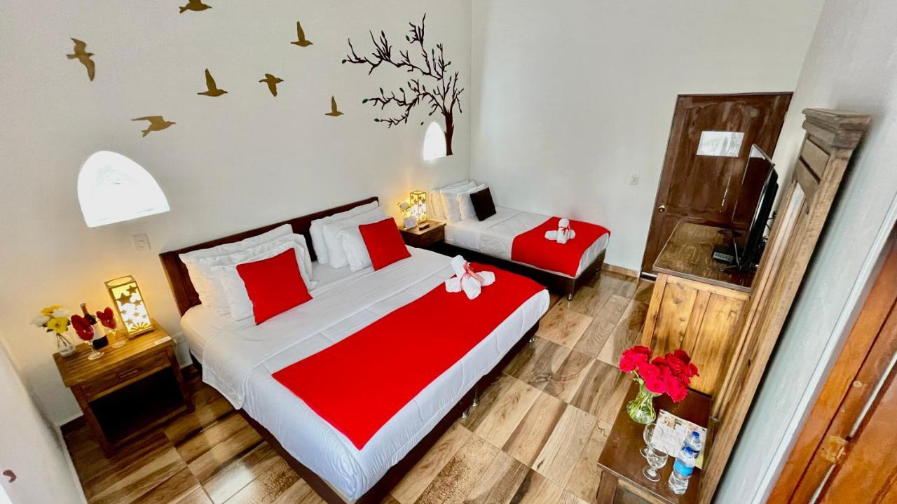 Hotel Boutique & Spa - Vdl Colonial Villa de Leyva Εξωτερικό φωτογραφία