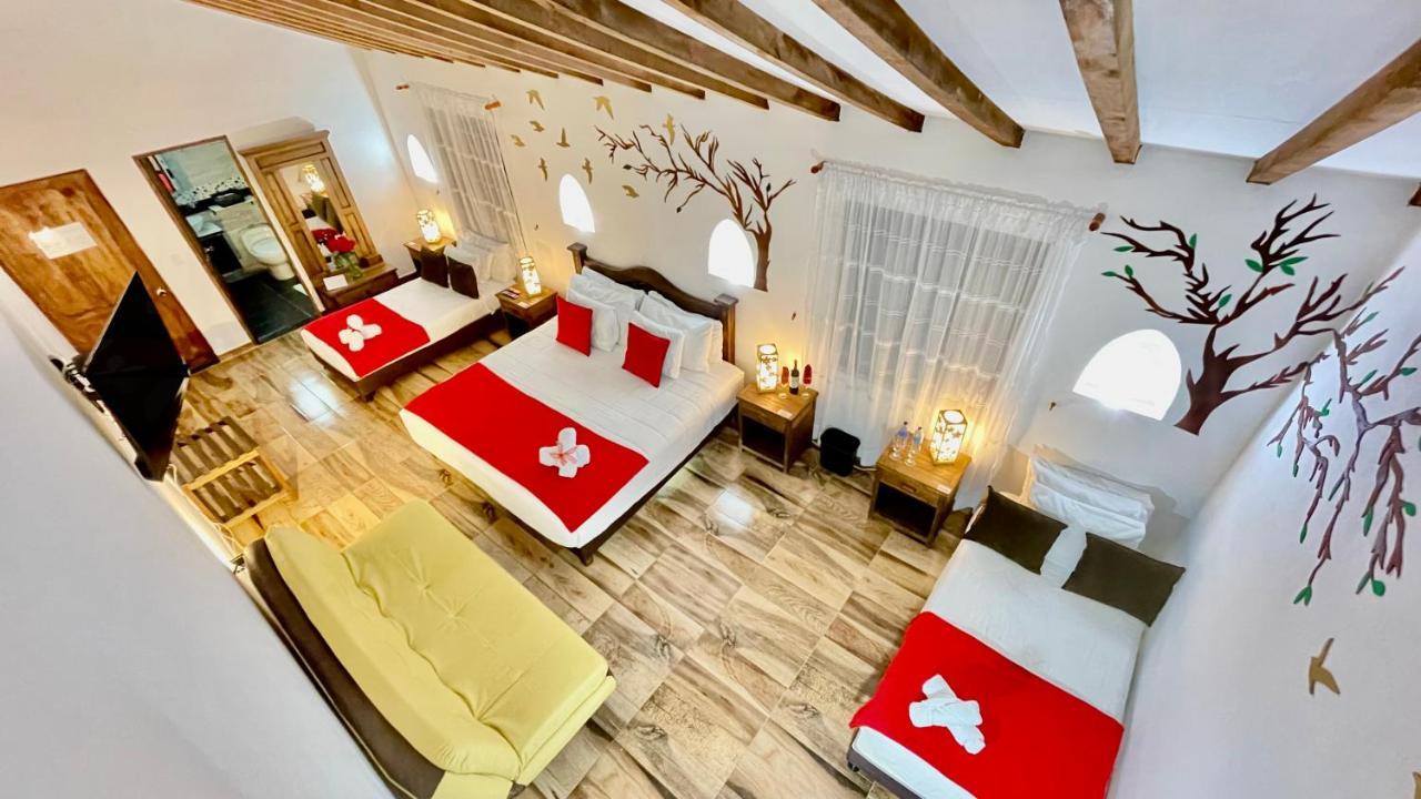 Hotel Boutique & Spa - Vdl Colonial Villa de Leyva Εξωτερικό φωτογραφία