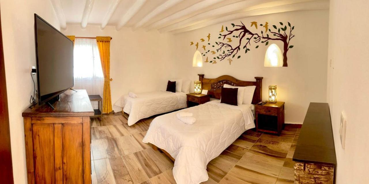 Hotel Boutique & Spa - Vdl Colonial Villa de Leyva Εξωτερικό φωτογραφία