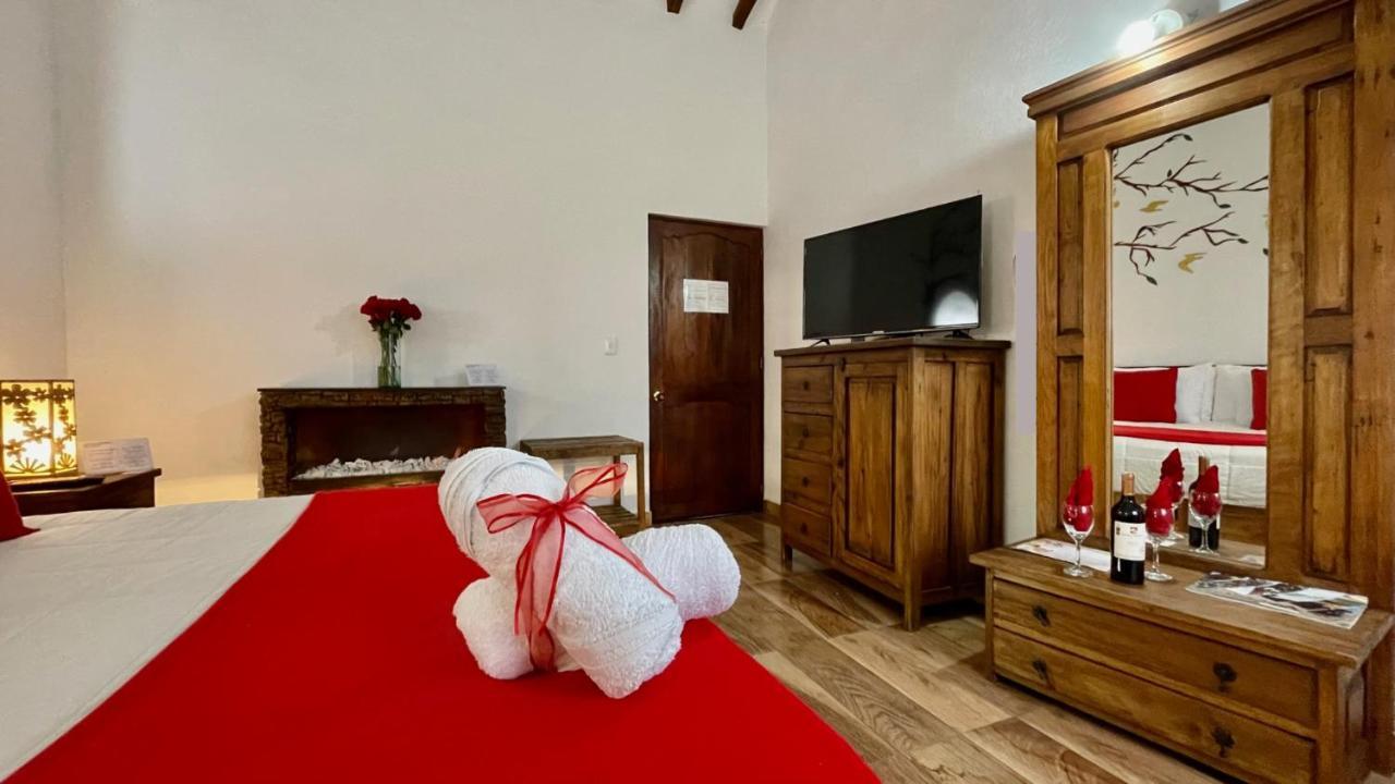 Hotel Boutique & Spa - Vdl Colonial Villa de Leyva Εξωτερικό φωτογραφία