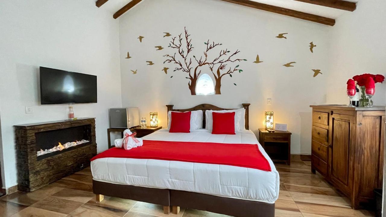 Hotel Boutique & Spa - Vdl Colonial Villa de Leyva Εξωτερικό φωτογραφία