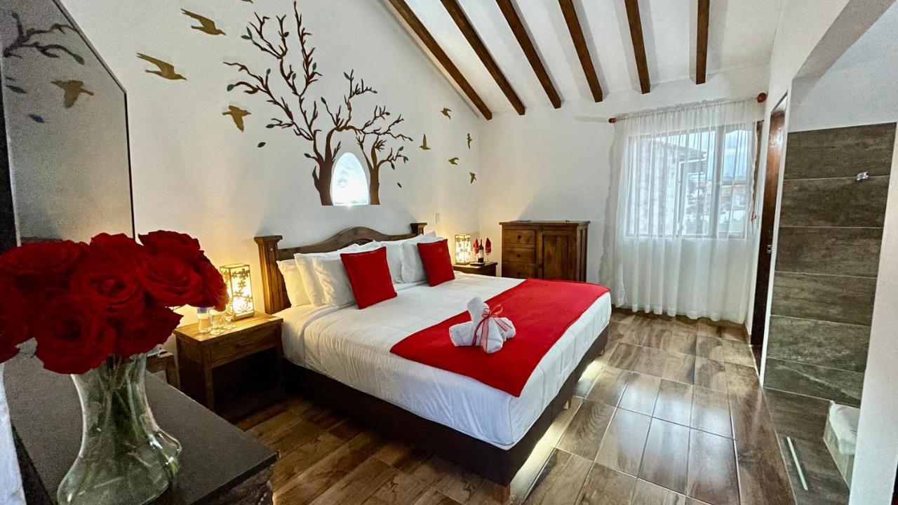 Hotel Boutique & Spa - Vdl Colonial Villa de Leyva Εξωτερικό φωτογραφία