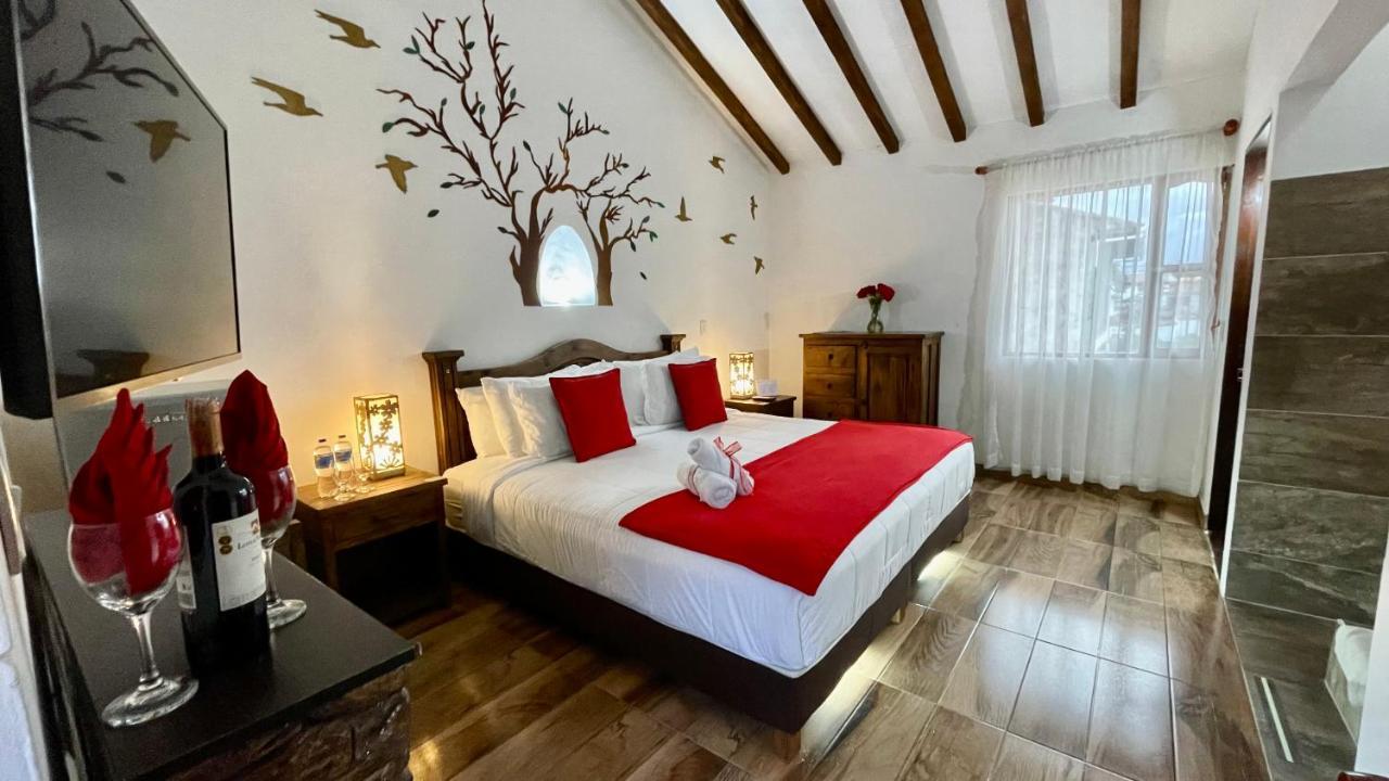 Hotel Boutique & Spa - Vdl Colonial Villa de Leyva Εξωτερικό φωτογραφία