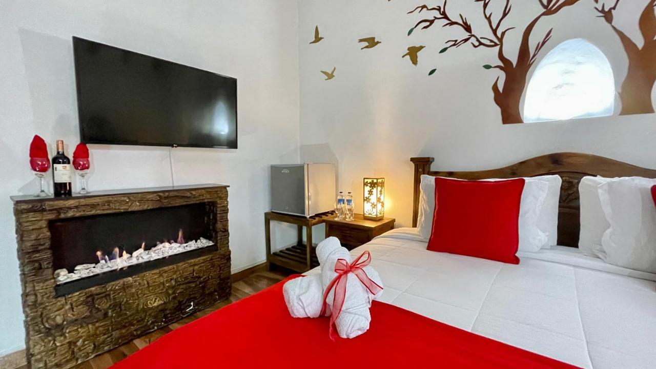 Hotel Boutique & Spa - Vdl Colonial Villa de Leyva Εξωτερικό φωτογραφία