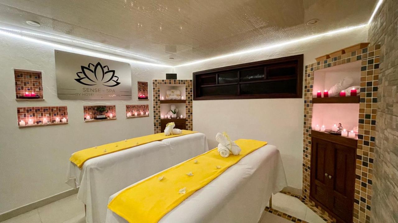 Hotel Boutique & Spa - Vdl Colonial Villa de Leyva Εξωτερικό φωτογραφία